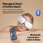 OcuRest Pro | 4-in-1 Smart Eye Massager