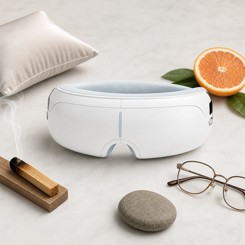 OcuRest Pro | 4-in-1 Smart Eye Massager