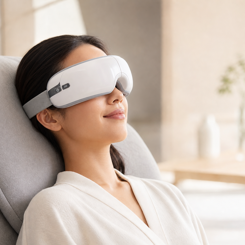 OcuRest Pro | 4-in-1 Smart Eye Massager
