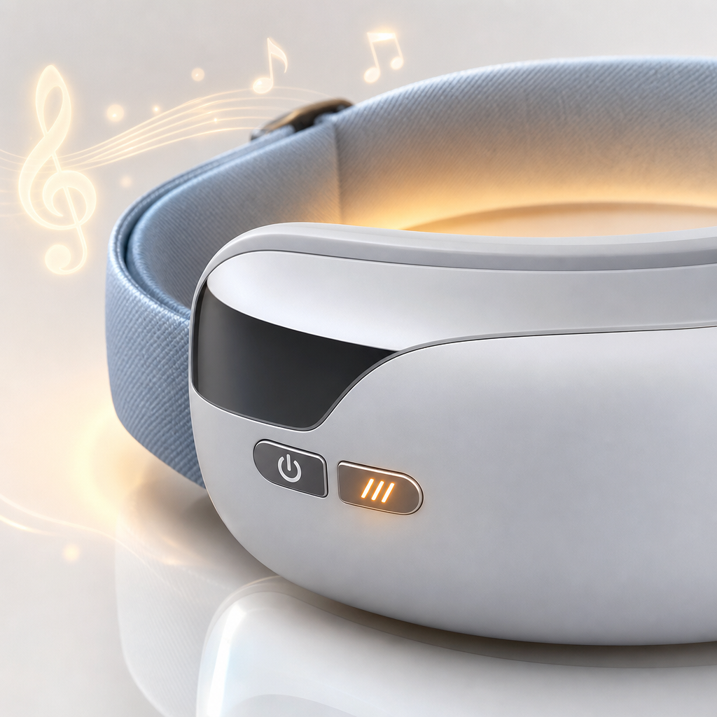 OcuRest Pro | 4-in-1 Smart Eye Massager